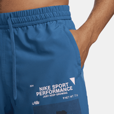 Nike Form Men's Dri-FIT 7" Unlined Versatile Shorts