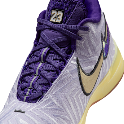LeBron NXXT Genisus Basketball Shoes