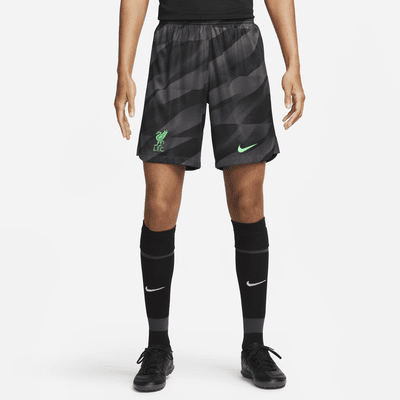 Shorts de fútbol Nike Dri-FIT del Liverpool FC portero 2023/24 Stadium ...