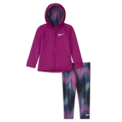 baby purple nike hoodie