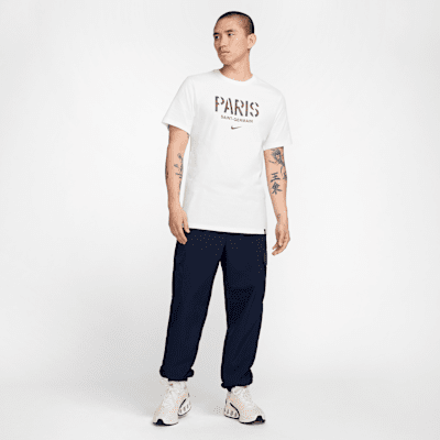 Paris Saint-Germain Men's Nike Soccer T-Shirt
