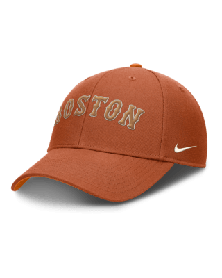 Мужские  Boston Red Sox Rise Dunk Nike Dri-FIT MLB Adjustable Hat