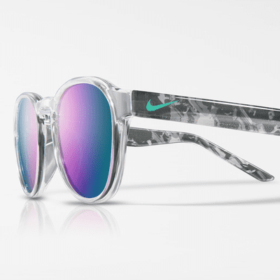 Nike Smash Mirrored Kids Sunglasses