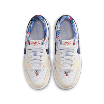 Nike Dunk Low Big Kids' Shoes