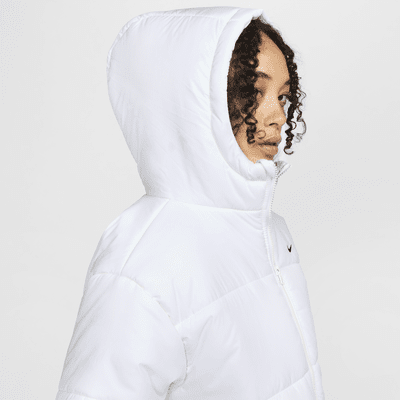 Nike Sportswear Classic Puffer Women's Therma-FIT Loose Hooded Jacket