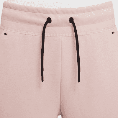 Nike Sportswear Tech Fleece Big Kids' (Girls') Pants (Extended Size). Nike .com