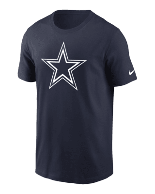 Мужская футболка Nike Logo Essential (NFL Dallas Cowboys)