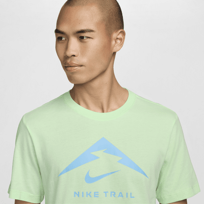 Nike Dri-FIT Men's Trail Running T-Shirt