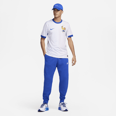 Pánská replika venkovního fotbalového dresu Nike Dri-FIT FFF (mužský tým) Stadium 2024/25