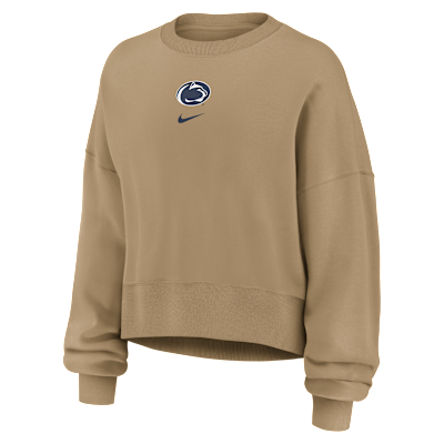 Penn State Phoenix 2-Hit Women's Nike College Pullover Crew