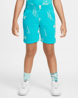 Подростковые шорты Nike Sportswear Club Big Kids' French Terry Shorts