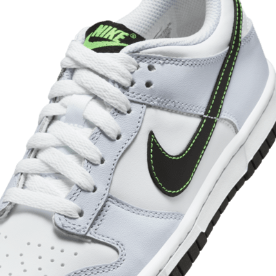 Chaussure Nike Dunk Low pour ado