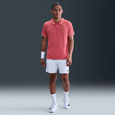 NikeCourt Heritage Men's Tennis Polo