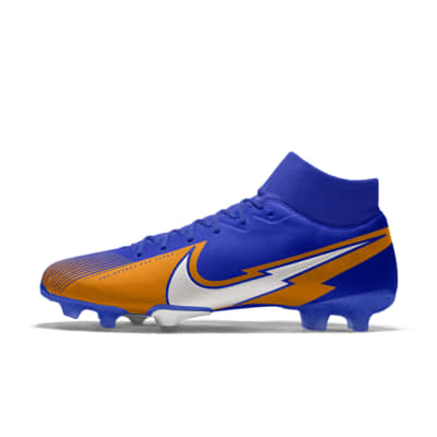 custom football boots
