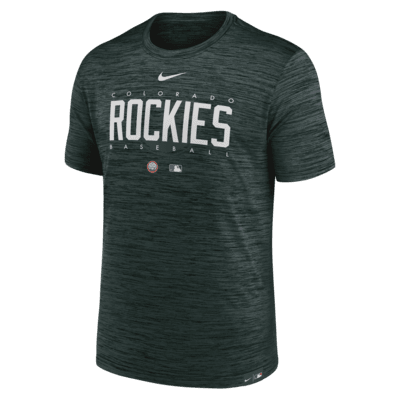 Nike Dri-FIT City Connect (MLB Colorado Rockies) Men's Shorts.