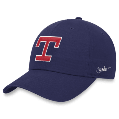 Men's Nike White Texas Rangers Home Cooperstown Collection