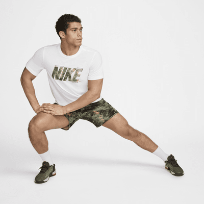 Playera de fitness Nike Dri-FIT para hombre