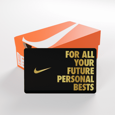 confiar intermitente Abuso Nike Gift Card . Nike.com