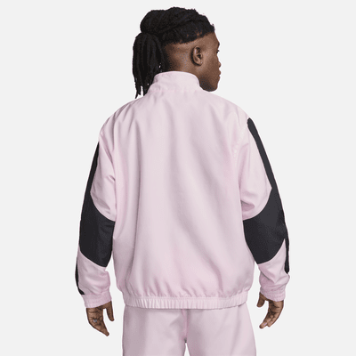 Track jacket in tessuto Nike Air – Uomo