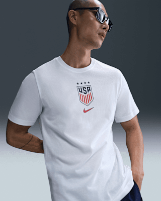 Мужская футболка USWNT Nike Soccer