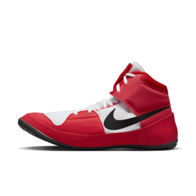 Nike Fury Wrestling Shoes