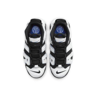 Nike Air More Uptempo Younger Kids' Shoes