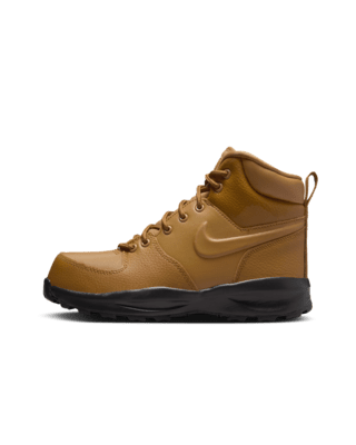 Подростковые ботинки Nike Manoa Big Kids' Boots