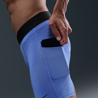 Nike Pro Men's Dri-FIT Fitness Shorts