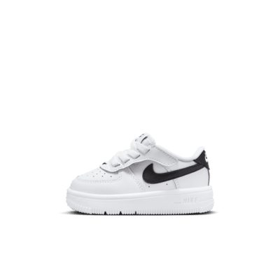 Tenis para bebé e infantil Nike Force 1 Low EasyOn