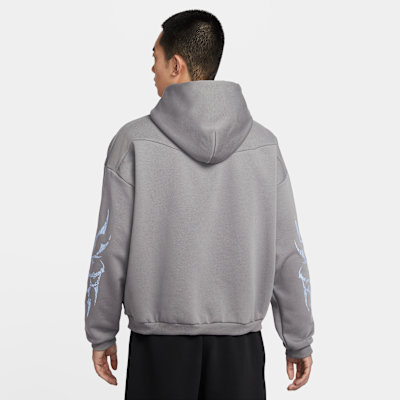 자 남성 써마 핏 풀오버 농구 후디