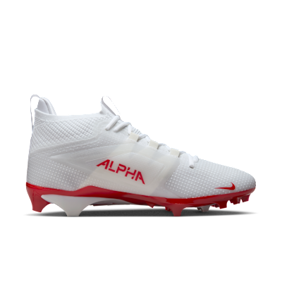 Nike Alpha Menace 4 Elite Football Cleats