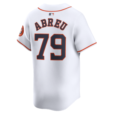 Jersey Nike Dri-FIT ADV de la MLB Limited para hombre José Abreu Houston Astros