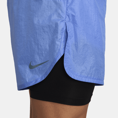 Nike Running Division Repel Men's 18cm (approx.) 2-in-1 Running Shorts