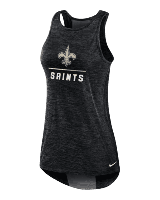 Official Ladies New Orleans Saints Tank Tops, Saints Sleeveless Shirts,  Racerback Tanks