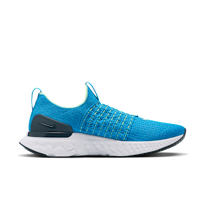 Nike React Phantom Run Flyknit 2 Men's Road Running Shoes