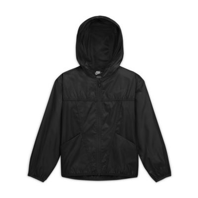 nike girls winter jacket