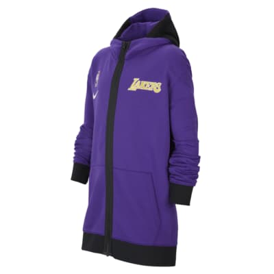 lakers therma hoodie