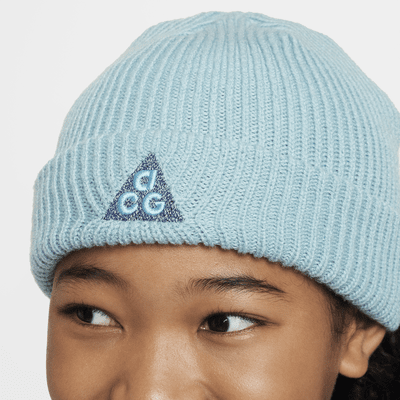 Gorro para niños talla grande Nike ACG Terra