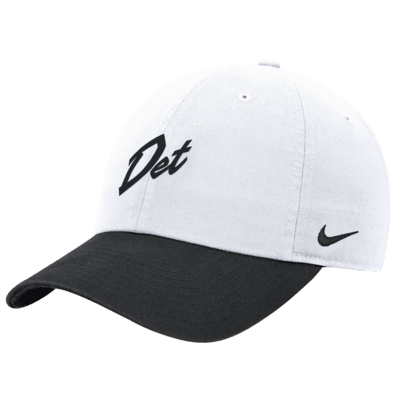 Detroit Pistons 2024/25 Club City Edition Nike NBA Cap