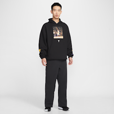 Kobe Men's Dri-FIT Fleece Pullover Basketball Hoodie