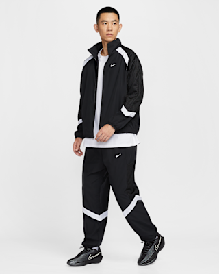 NIKE公式】ナイキ アイコン メンズ ウーブン バスケットボールパンツ 