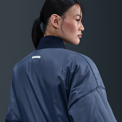 Nike Sportswear Women's Therma-FIT Reversible Bomber Jacket