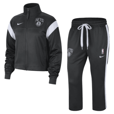 grey nike air tracksuit womens