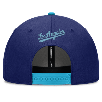 Los Angeles Dodgers Rise Men's Nike MLB Adjustable Hat