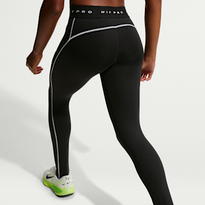 Nike Pro Girls' Dri-FIT Leggings