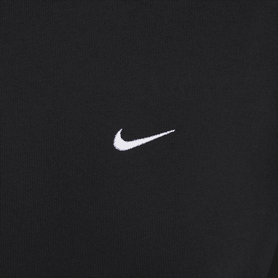 Nike Solo Swoosh Men's Fleece Pullover Hoodie