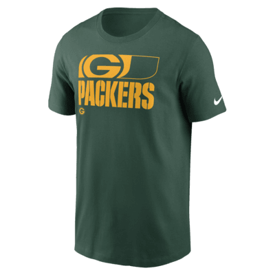 Green Bay Packers Air Essential Men's Nike NFL T-Shirt