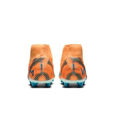 Nike Mercurial Superfly 10 Academy "Kylian Mbappé" AG High-Top Soccer Cleats