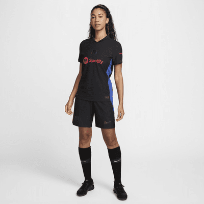 FC Barcelona 2024/25 Match Away Nike Authentic Dri-FIT ADV Fußballtrikot (Damen)