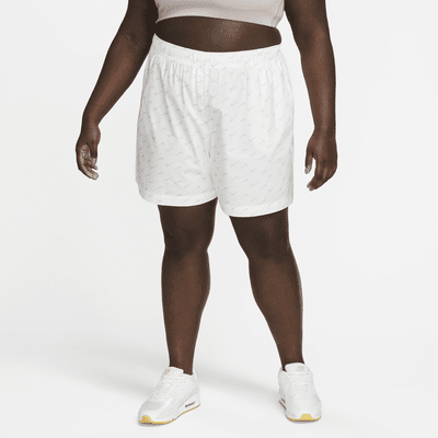 Plus size dri hot sale fit shorts